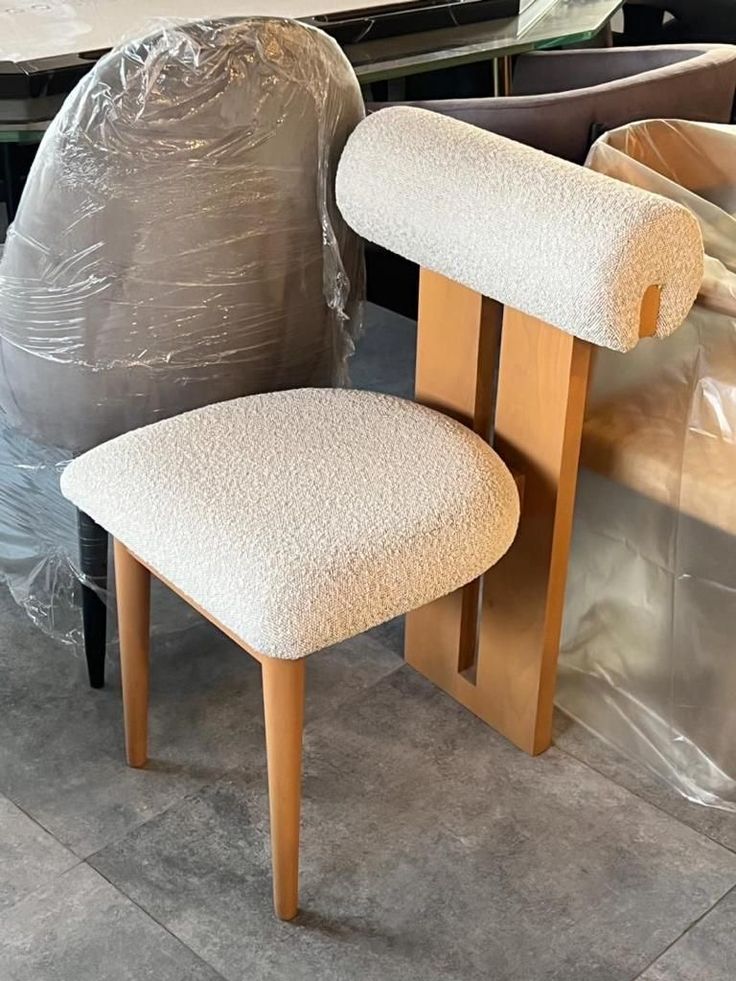 Modern design dining seat
